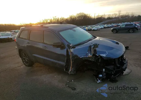 2020 Jeep Grand Cherokee Limited z USA, uszkodzony, nr VIN 1C4RJFBGXLC240841